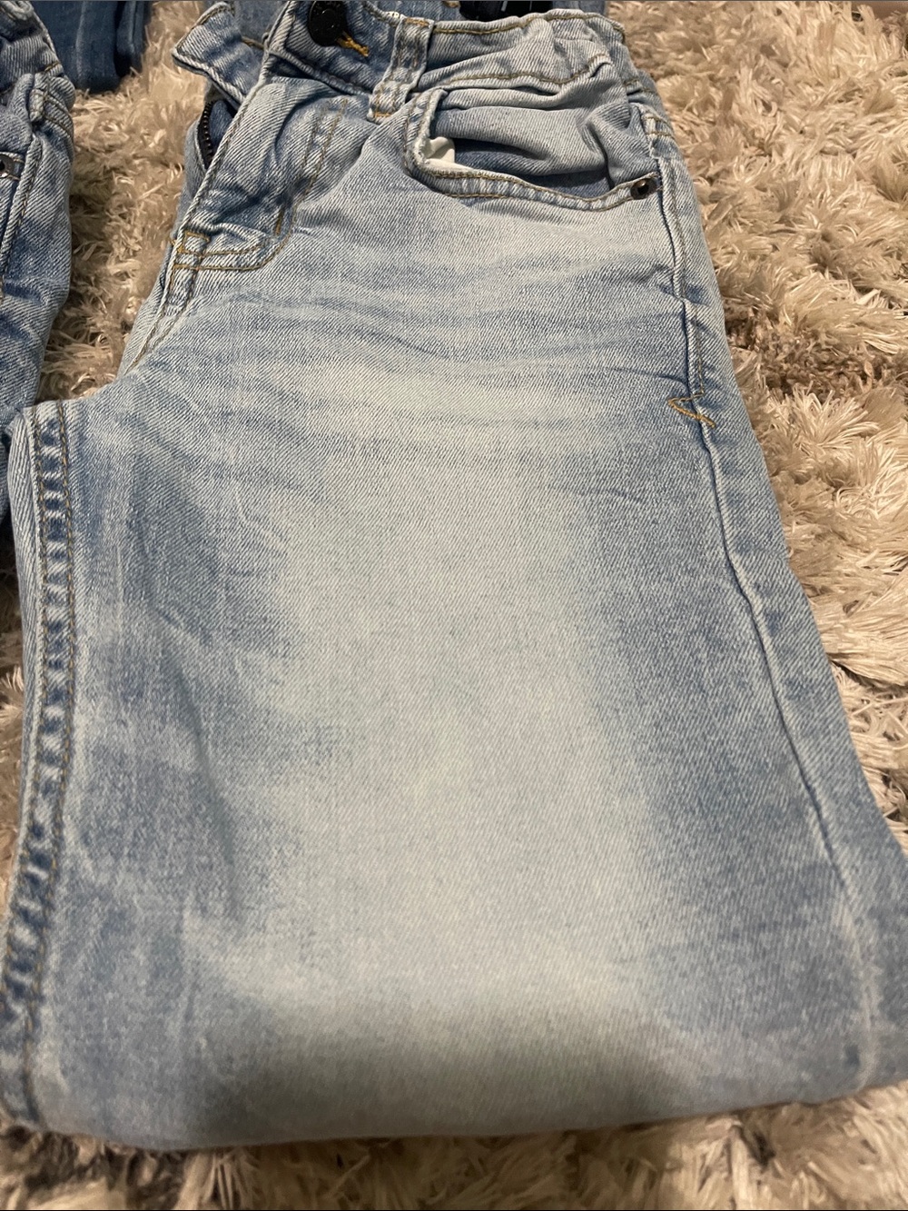 Boys Cat & Jack Jeans - Picture 3 of 6